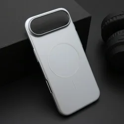 Futrola pure matte magsafe za iphone air (6.6) srebrna ( F122013 )