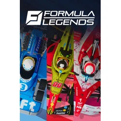 Formula Legends Deluxe Edition XBOX LIVE Key EUROPE