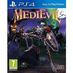 PS4 Medievil