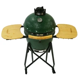KAMADO ŽAR PATTERN FISH ZELEN fi18 fi46cm