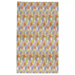 Hermia Stolnjak MSAORT00069-225, 150×150 cm, 230 g/m2, Pamuk, Šareni