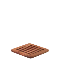 Agatna podloga 20 x 20 cm - FLOW Wooden - 593714