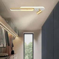 Hanah home Zidna lampa 3000K, 53W LED, Bela