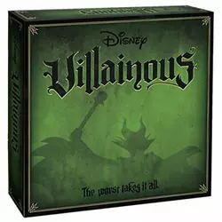 RAVENSBURGER društvena igra Disney Villainous