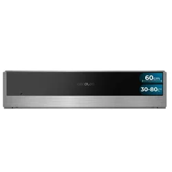Cecotec Grelna plošča Cecotec Bolero Hexa WD Edge