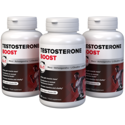 Testosterone Boost 3 pakiranja