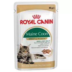 Royal Canin Breed Maine Coon - 12 x 85 g