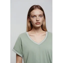 Ženska majica Marisse OLIVE