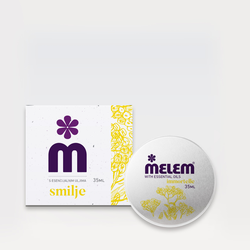 Melem s esencijalnim uljem smilja 35 ml