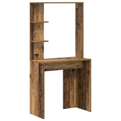Stol Staro drvo 78,5 x 37 x 154,5 cm Konstruirano drvo