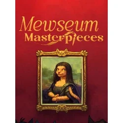 Mewseum: Masterpieces Steam Key (PC) GLOBAL