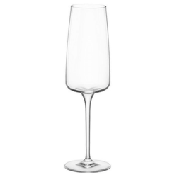 Bormioli Luigi Nexo Čaše za šampanjac, 26.2cl, 6 komada