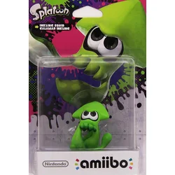 Amiibo Inkling Squid (Splatoon)