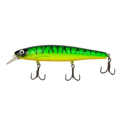 Zebco Demonic Wobbler 12cm/17.5g Firetiger
