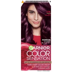 GARNIER Color Sensation Boja za kosu 3.16