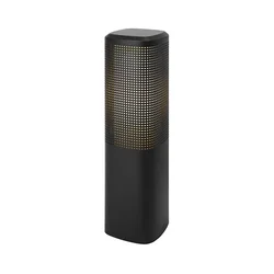 Nordlux - Spoljašnja lampa SIDARA 1xE27/15W/230V IP44 45 cm crna