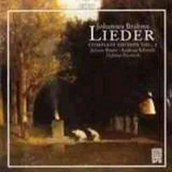 BRAHMS - LIEDER;COMPLE.ED.VOL.2