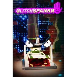 GlitchSPANKR Steam Key (PC) GLOBAL