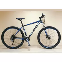 POLAR TSUNAMI MTB 29 Black-blue-grey Veličina XL (B292A46190-XL)