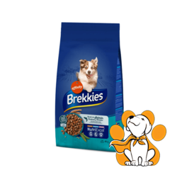 Brekkies Excel Dog Salmon 20kg, Hrana Za Pse Sa Lososom Za Zdravije Varenje