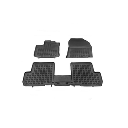 Rezaw-Plast Tipske patosnice za Dacia Lodgy (2012-2020) - 5 sedista - Kadice