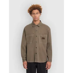 Volcom Levelstone Shirt earth