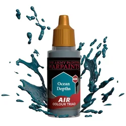 The Army Painter Warpaints Air - Ocean Depths