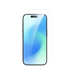 Dviced Ojačana zaštita za ekran sa aplikatorom protiv prašine - iPhone 17
