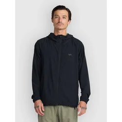 RVCA Yogger Jacket black