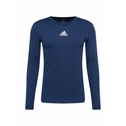 ADIDAS PERFORMANCE Funkcionalna majica TEAM BASE, modra