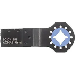 Bosch Uranjajuće sečivo BIM 2609256950, Za drvo i metal, 20×30mm