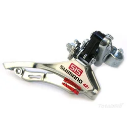 Shimano prednji menjae TY10 - 28.6mm