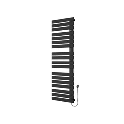 Instal Projekt - Električni radijator NAMED 610W 184x50 cm crne boje