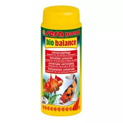 SERA preparat za stabilizaciju kvaliteta vode POND BIO BALANCE, 550 G