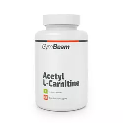 GYMBEAM Acetyl L-Carnitine 90 kaps.