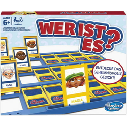 Hasbro Wer ist es?
