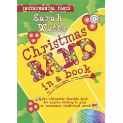 WATTS:CHRISTMAS BAND IN A BOOK + AUDIO ACCESS