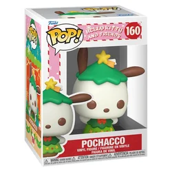 Vinilna figurica Funko Pop! Pochacco (Festive) št. 160