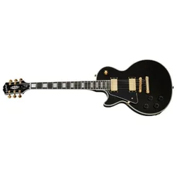 EPIPHONE ELEKTRIČNA KITARA Les Paul CUSTOM EB LEFTY