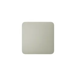 Ajax Systems 52145.144.OY SoloButton (1-gang/2-way) [55] - biser