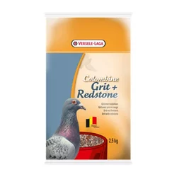 PESEK ZA GOLOBE GRIT+ RDEČI 2,5KG