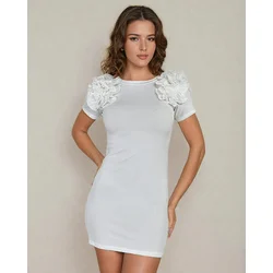 Resti Womens mini dress