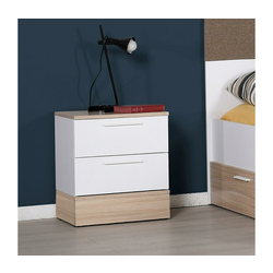 Hanah Home Noćni ormarić Kmd-820-Mb-1