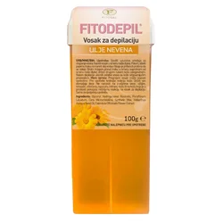 FITODEPIL Vosak za depilaciju sa uljem nevena, 100g