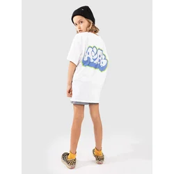 A.LAB Starship Kids moška majica white