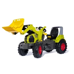 Rolly traktor premium ii claas sa utovarivačem ( 730155 )