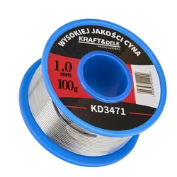 shumee PLOČEVINA 1MM 100G KD3471
