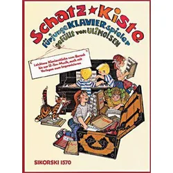 MOLSEN:SCHATZ KISTE