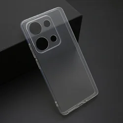 Maska ULTRA TANKI PROTECT silikon za Xiaomi Redmi Note 14S 4G/ providna