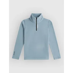 ONeill FwcCruz JackS Polartec Kids Half-Zip Fleec murky water